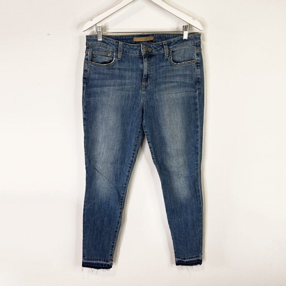 Joe's Jeans Skinny Ankle Released Hem Jeans